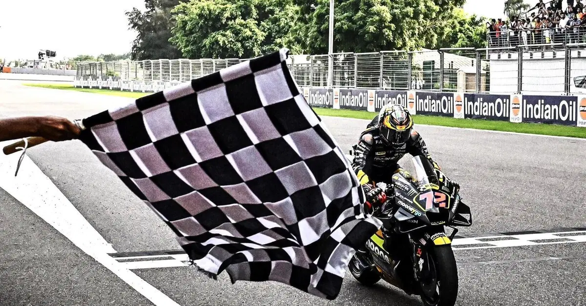 MotoGP 2023. Spunti, domande e considerazioni dopo il GP dell'India