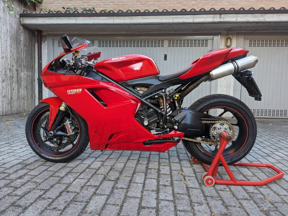 Ducati 1198 (2009 - 12)