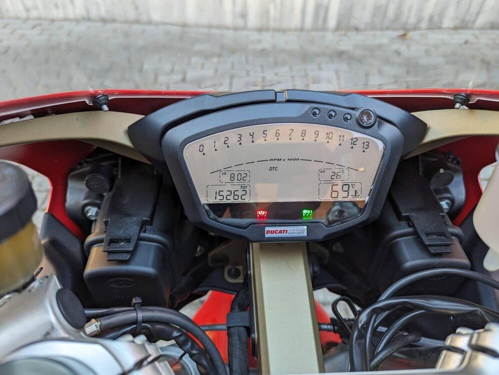 Ducati 1198 (2009 - 12) (5)