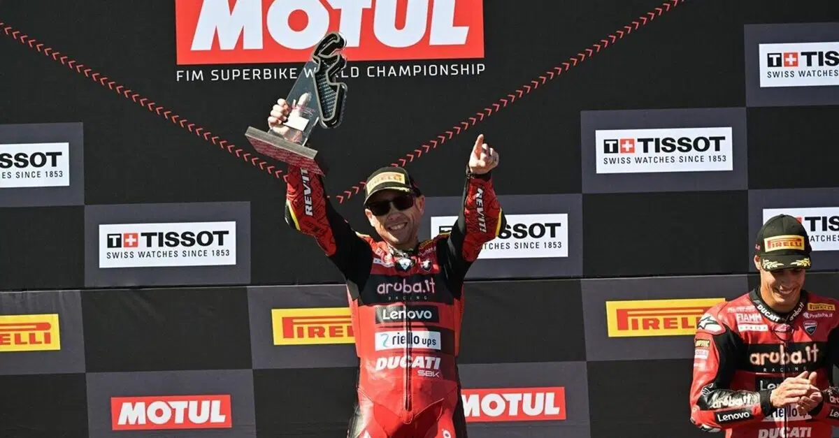 SBK 2023. GP di Spagna. Alvaro Bautista: &ldquo;Non bisogna mai abbassare la guardia&rdquo;