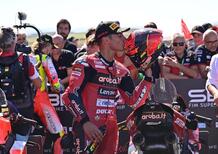 SBK 2023. GP di Spagna. Michael Ruben Rinaldi: “Ci sono novità sul mio futuro ma non posso dirle”