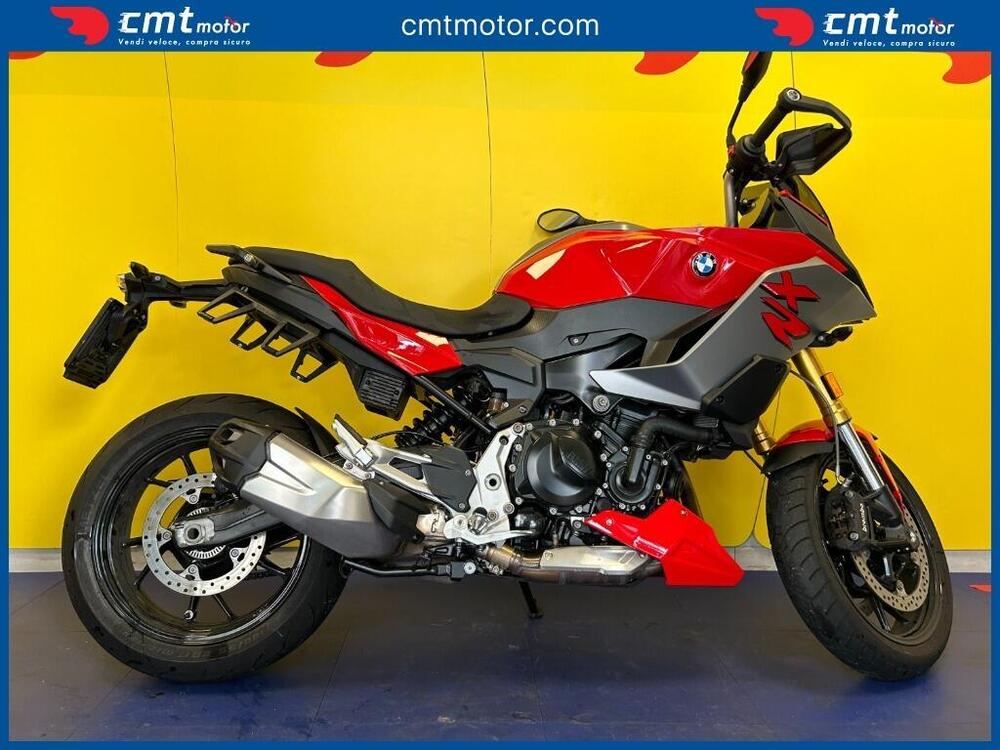 Bmw F 900 XR (2020 - 24)