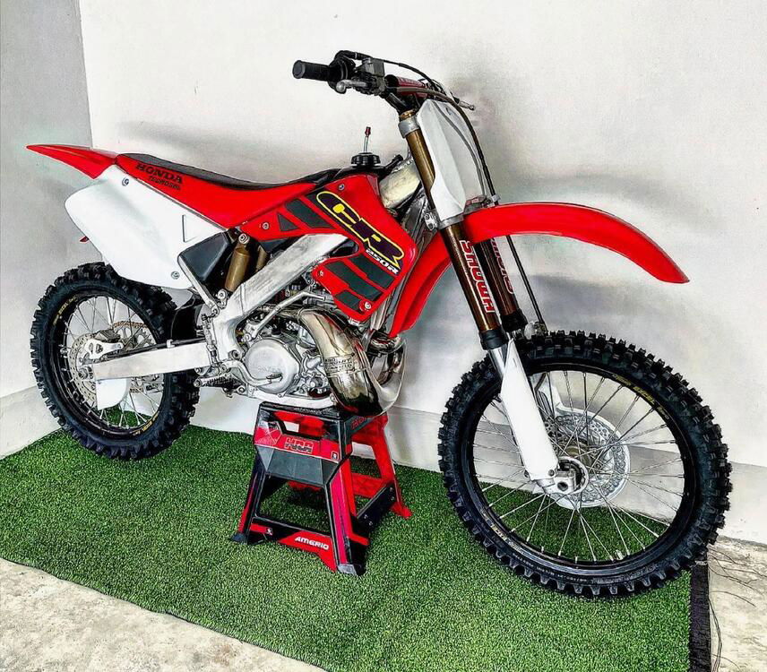 Honda CR250 R