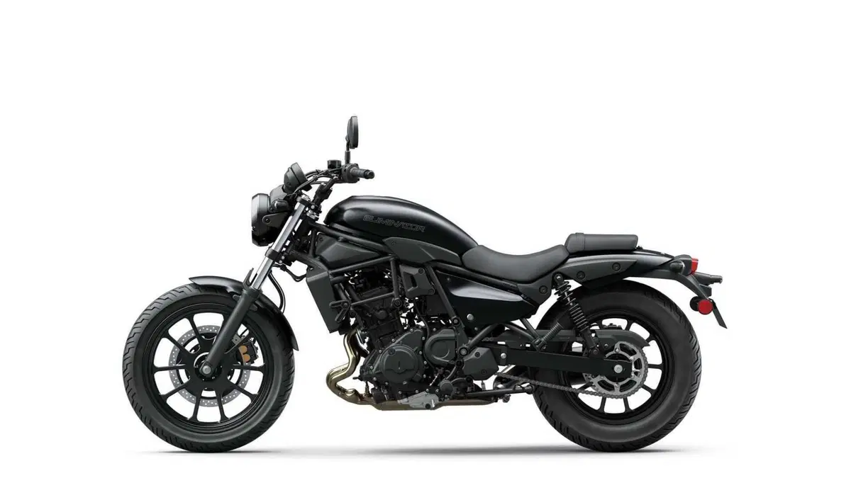 Kawasaki Eliminator 500 Eliminator 500 (2024 - 26) (3)