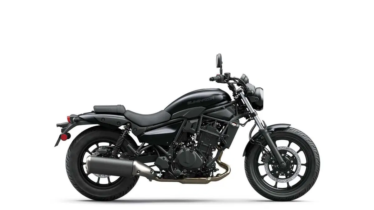 Kawasaki Eliminator 500 Eliminator 500 (2024 - 26) (2)