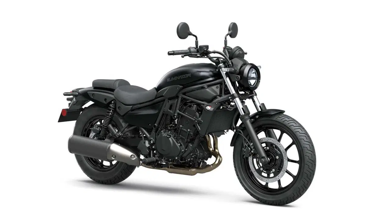 Kawasaki Eliminator 500 Eliminator 500 (2024 - 26)