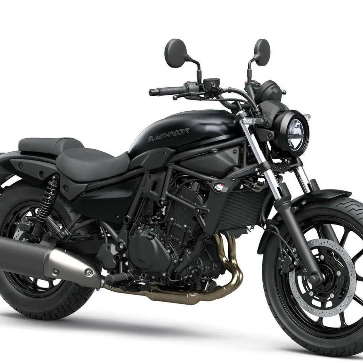 Kawasaki Eliminator 500 (2024 - 26)