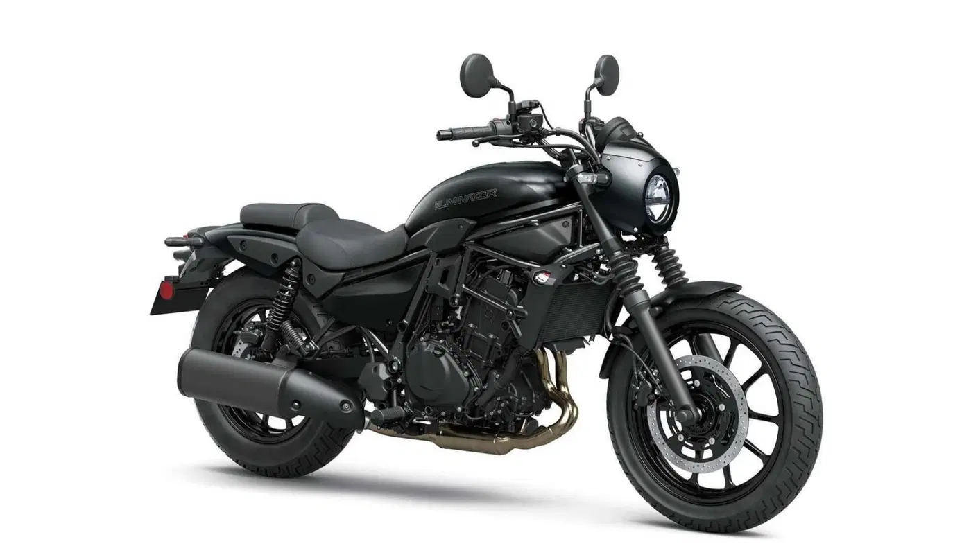 Quotazione usato Kawasaki Eliminator 500