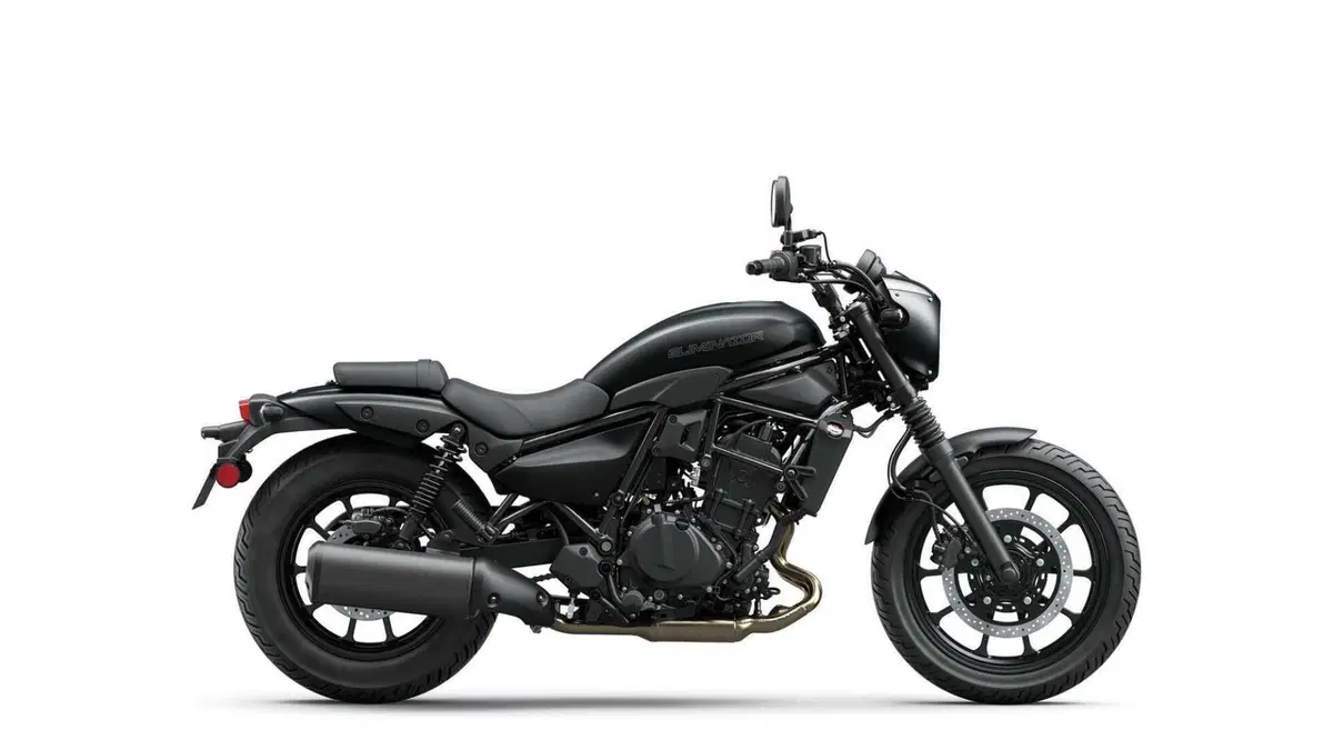 Kawasaki Eliminator 500 Eliminator 500 SE (2024 - 27) (2)