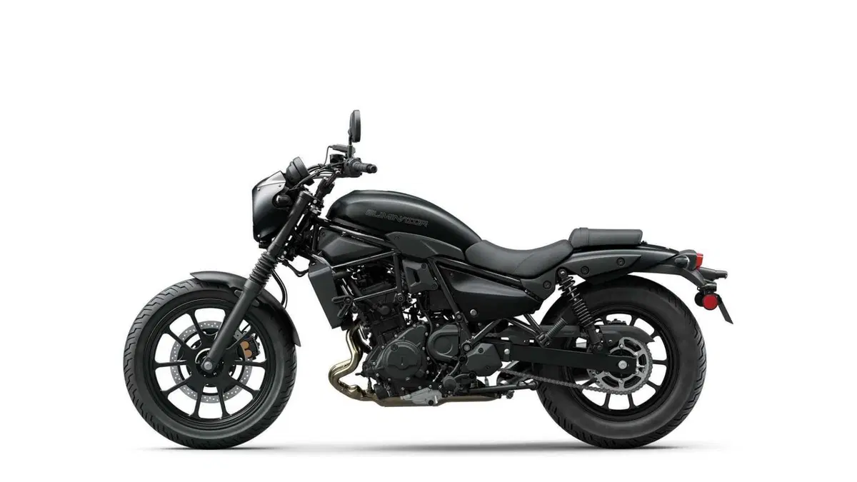 Kawasaki Eliminator 500 Eliminator 500 SE (2024 - 27) (4)