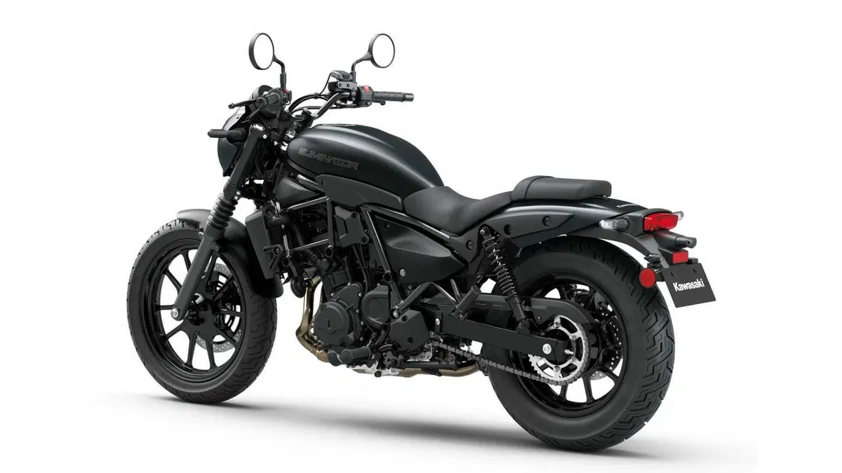 Kawasaki Eliminator 500 Eliminator 500 SE (2024 - 27) (3)