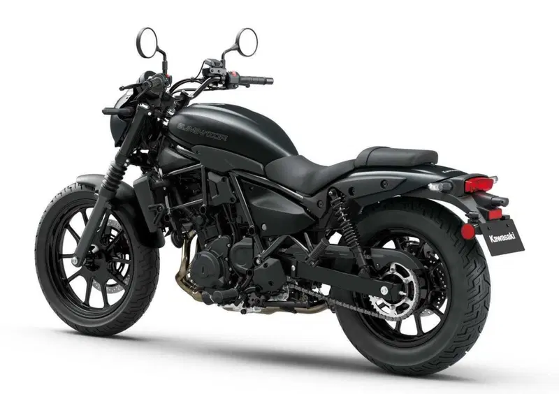 Kawasaki Eliminator 500 Eliminator 500 SE (2024 - 26) (3)