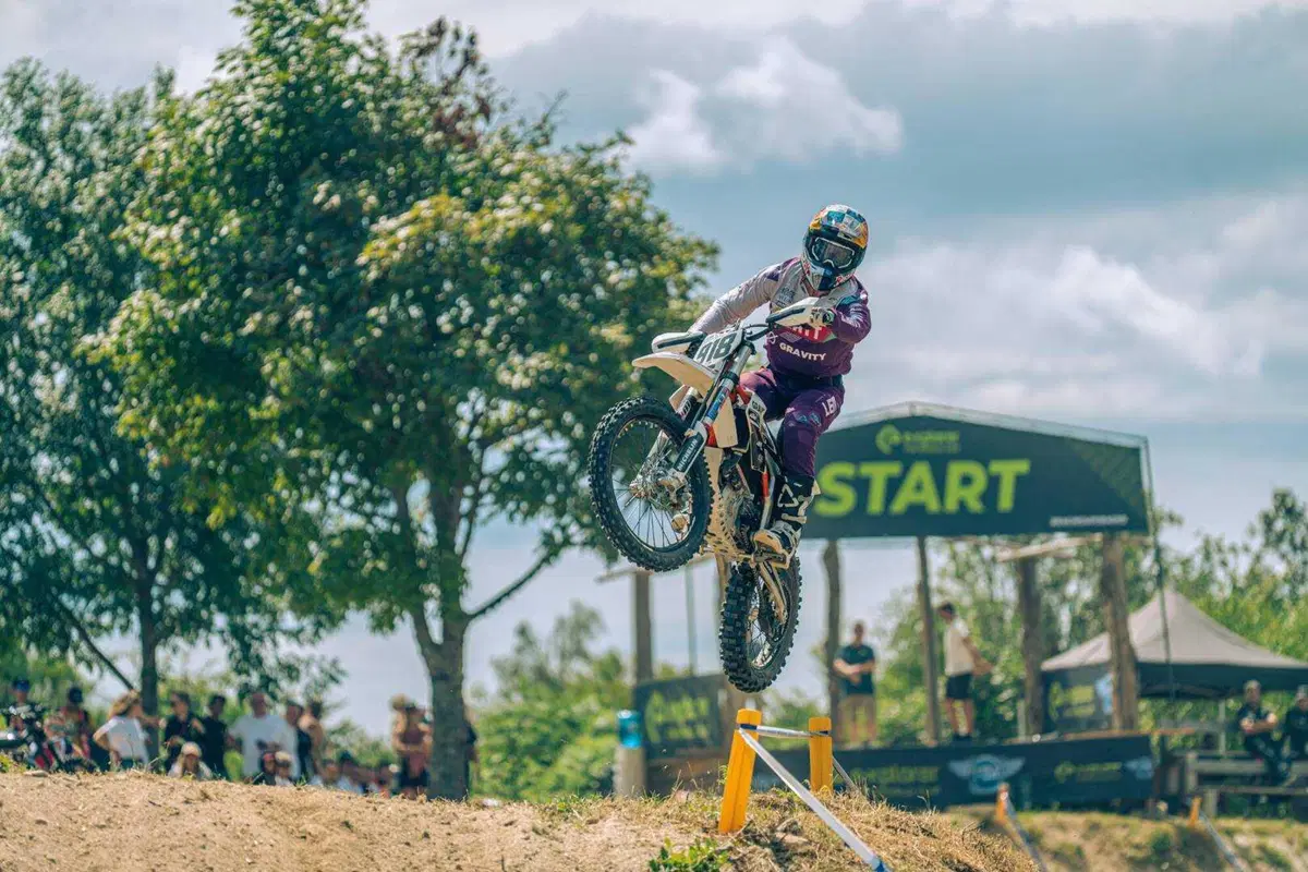 Elettrico. E-Xplorer, è Coppa del Mondo Off-Road (10)