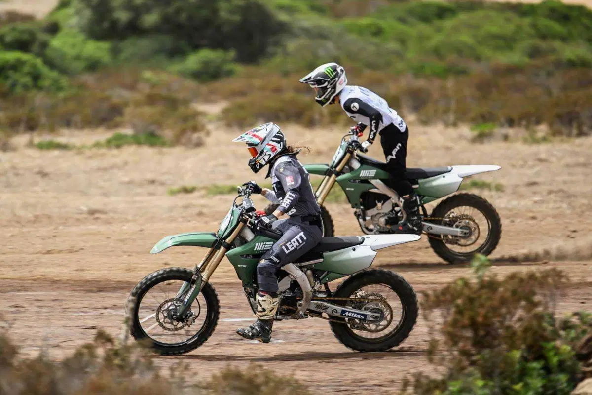 Elettrico. E-Xplorer, è Coppa del Mondo Off-Road (12)