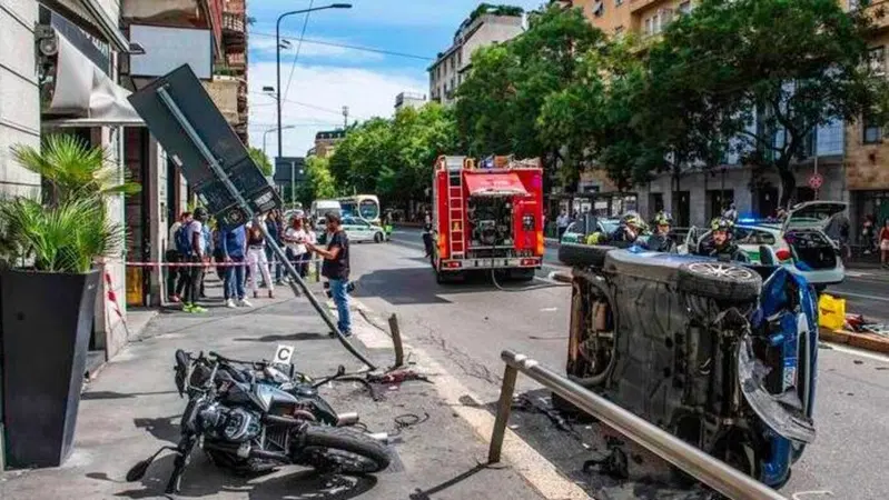 Nico Cereghini: "Citt&agrave; e pericoli. Anche l'utente debole ha delle responsabilit&agrave;"