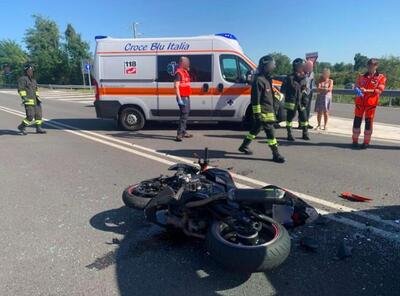 Incidenti: weekend nero nell&rsquo;Astigiano e nel Canavese. Due motociclisti perdono la vita