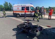 Incidenti: weekend nero nell’Astigiano e nel Canavese. Due motociclisti perdono la vita