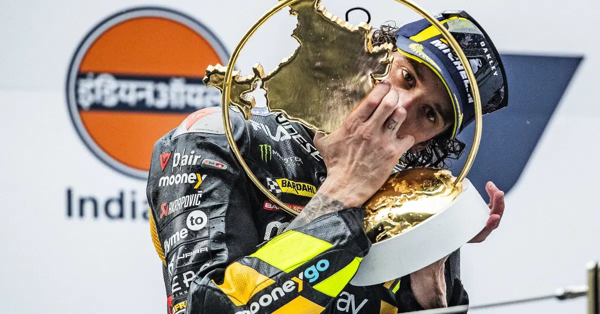 MotoGP 2023. Le pagelle del GP dell'India: Marco Bezzecchi sublime, Jorge Martin eroico, Pecco Bagnaia incontentabile 
