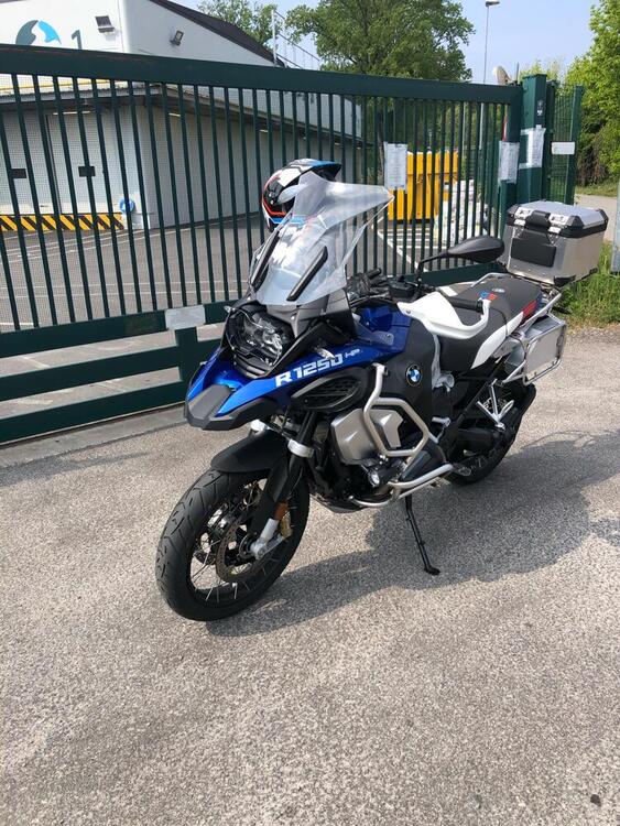 Bmw R 1250 GS Adventure (2019 - 20) (2)