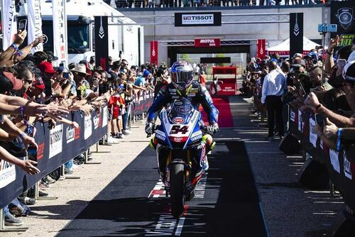 SBK 2023. GP di Spagna. Le pagelle dell'Aragon Motorland: a Jonny e Toprak i voti più alti [GALLERY] (5)