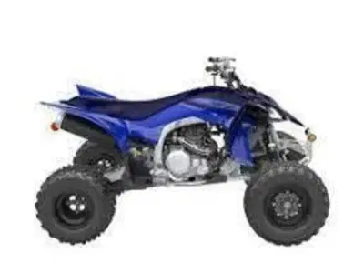  Altre moto o tipologie Quad nuova