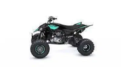  Altre moto o tipologie Quad nuova