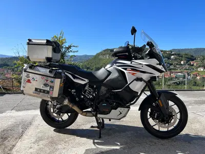 KTM 1090 Adventure S - L (2017 - 19) usata