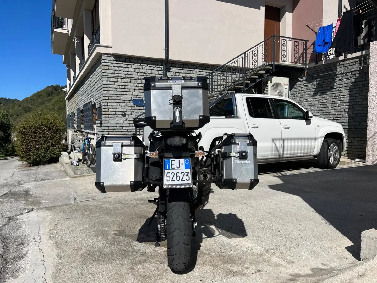 KTM 1090 Adventure S - L (2017 - 19) (4)