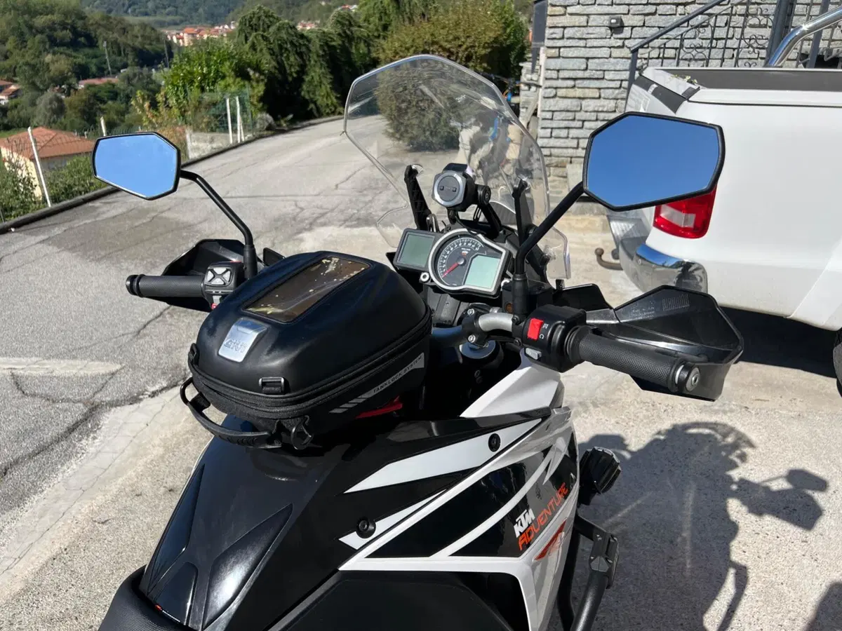 KTM 1090 Adventure S - L (2017 - 19) (5)