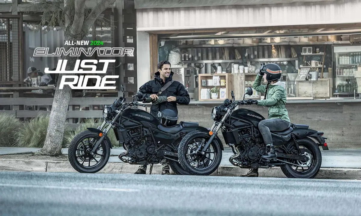 Il ritorno della Eliminator: qui tutti i dettagli e le immagini della nuova cruiser Kawasaki (10)
