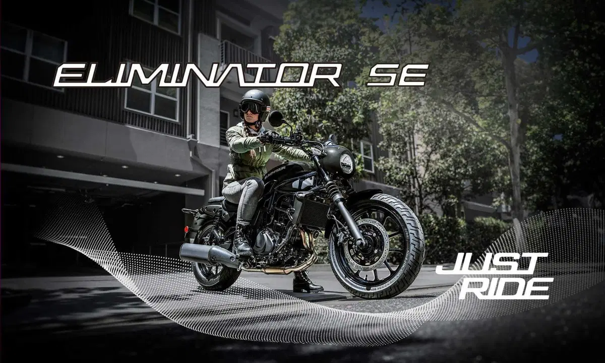 Il ritorno della Eliminator: qui tutti i dettagli e le immagini della nuova cruiser Kawasaki (9)