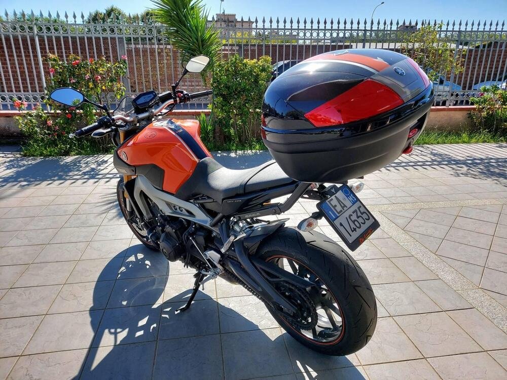 Yamaha MT-09 (2013 - 15) (5)