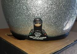 CASCO 70'S HELMET METALFLAKES NUOVO