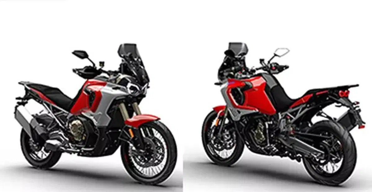 MV Enduro Veloce