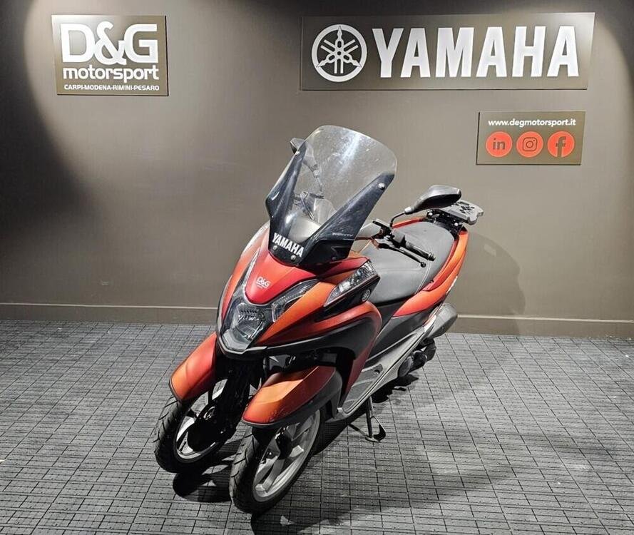 Yamaha Tricity 125 (2017 - 20) (3)