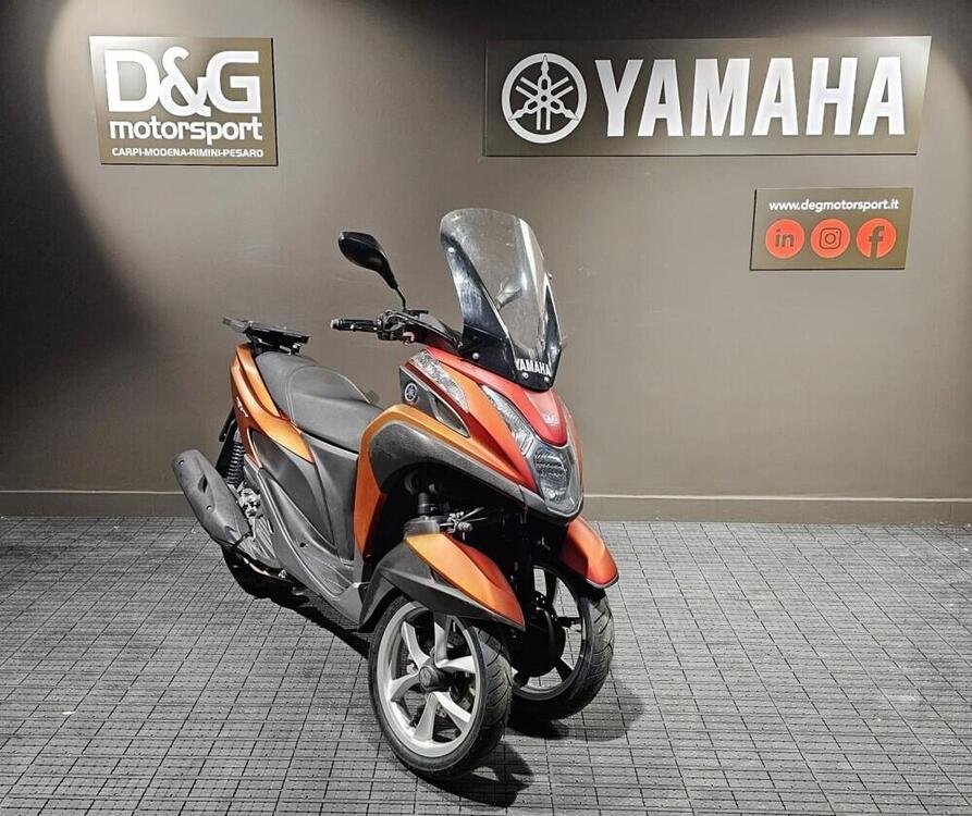 Yamaha Tricity 125 (2017 - 20) (2)