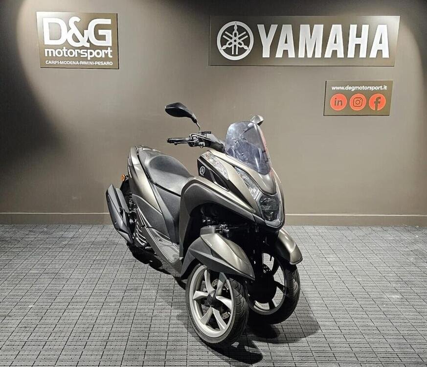 Yamaha Tricity 155 (2017 - 20) (2)