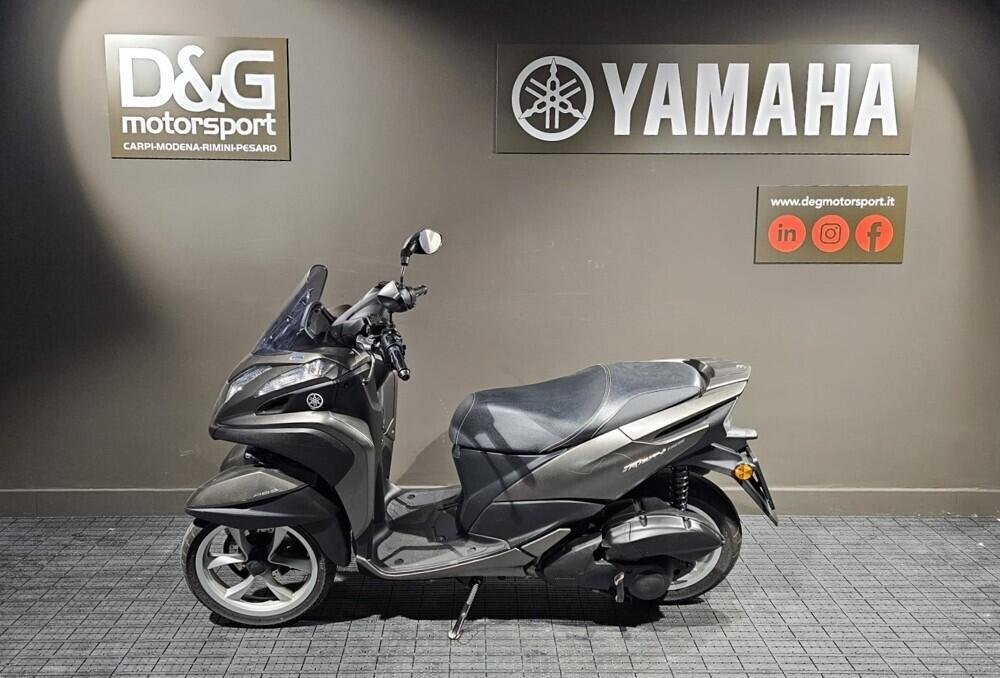 Yamaha Tricity 155 (2017 - 20) (4)
