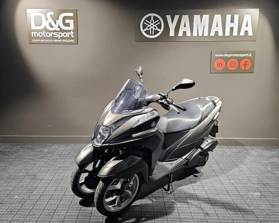 Yamaha Tricity 155 (2017 - 20) (3)