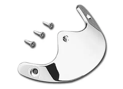 Ornamento cromato parafango anteriore stretto tipo 