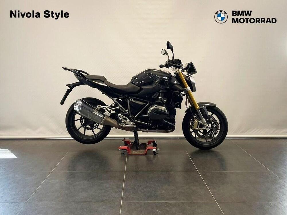 Bmw R 1200 R (2015 - 16)