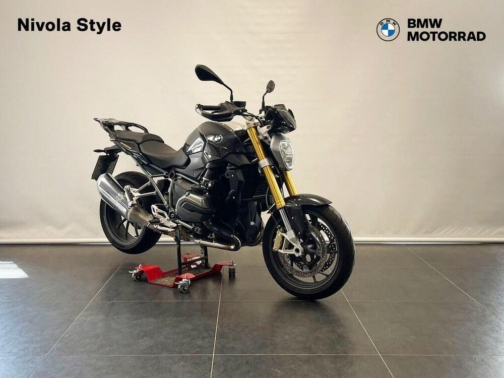 Bmw R 1200 R (2015 - 16) (2)