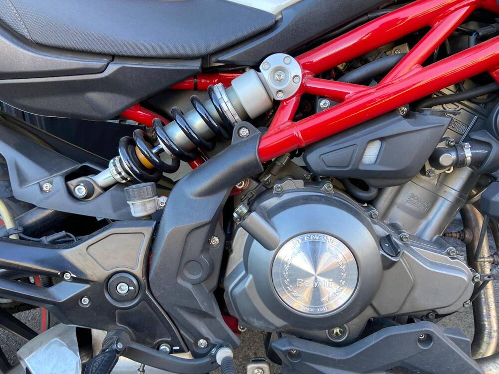 Benelli BN 302 (2017 - 19) (5)