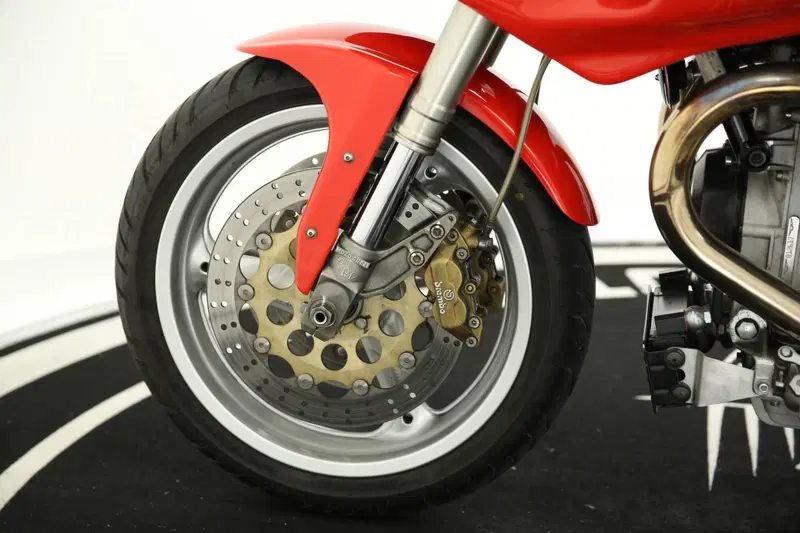 Moto Guzzi Sport 1100  i.e. (1996 - 98) (5)
