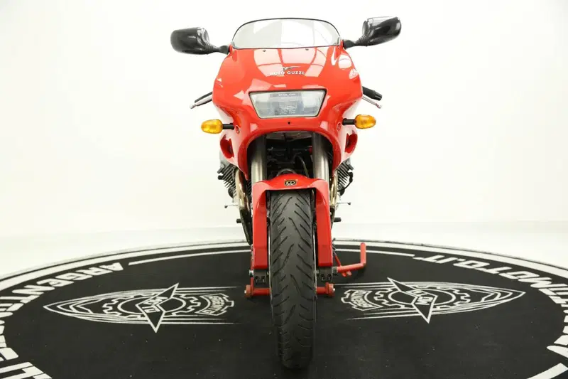 Moto Guzzi Sport 1100  i.e. (1996 - 98) (15)