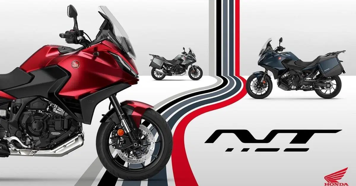 Honda NT1100 pensa gi&agrave; al 2024: nuove colorazioni per la touring pi&ugrave; venduta d'Europa
