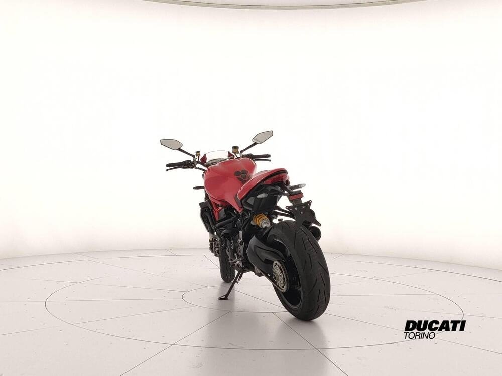 Ducati Monster 1200 R (2016 - 19) (2)