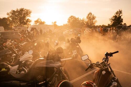 Italian Bike Week: in 48.000 salutano l'estate a Lignano Sabbiadoro [GALLERY]