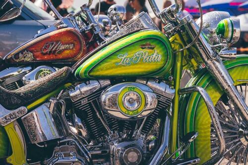 Italian Bike Week: in 48.000 salutano l'estate a Lignano Sabbiadoro [GALLERY] (2)