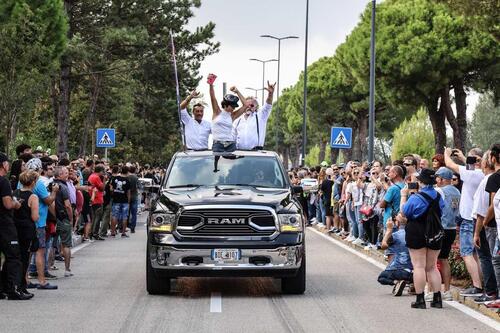 Italian Bike Week: in 48.000 salutano l'estate a Lignano Sabbiadoro [GALLERY] (4)